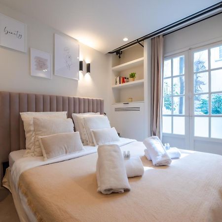 Dreamyflat - Ste Croix Apartment Paris Bagian luar foto