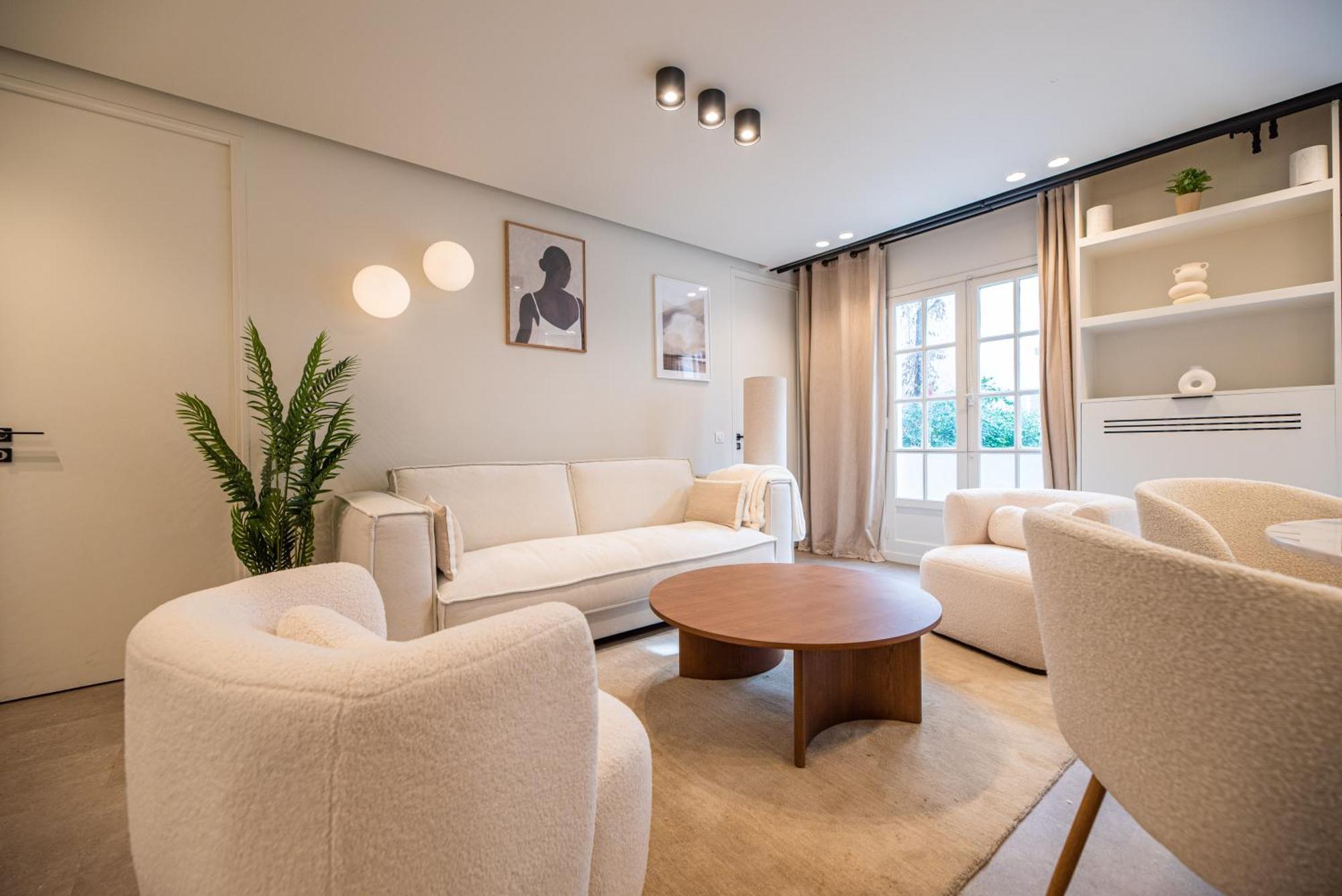 Dreamyflat - Ste Croix Apartment Paris Bagian luar foto