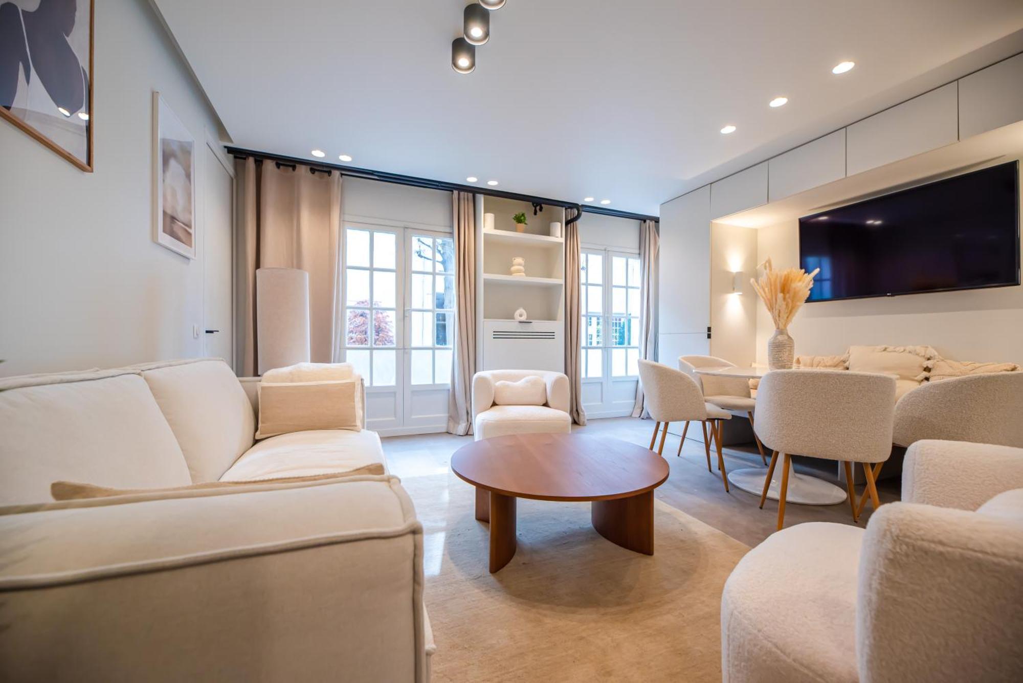 Dreamyflat - Ste Croix Apartment Paris Bagian luar foto