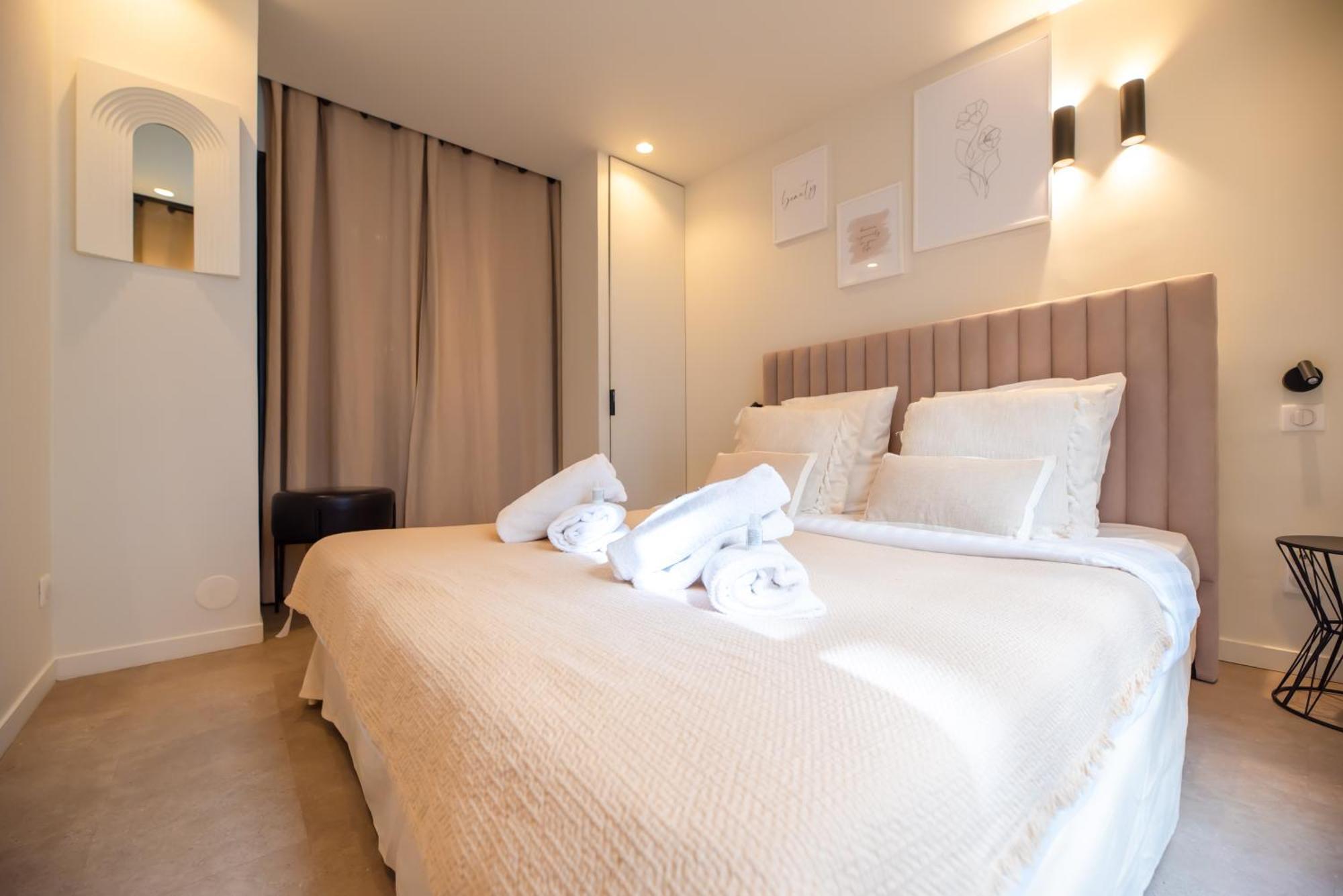 Dreamyflat - Ste Croix Apartment Paris Bagian luar foto