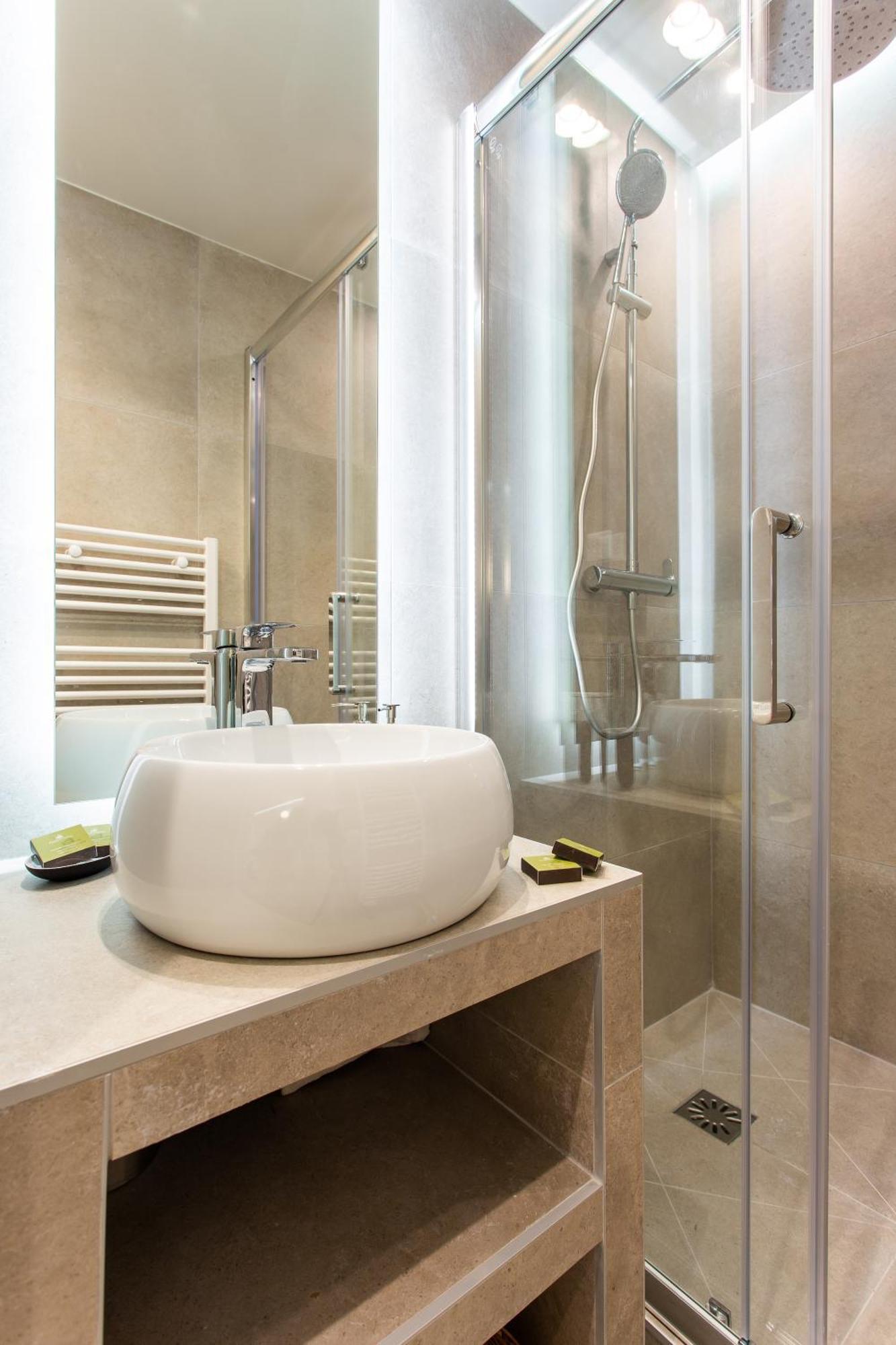 Dreamyflat - Ste Croix Apartment Paris Bagian luar foto