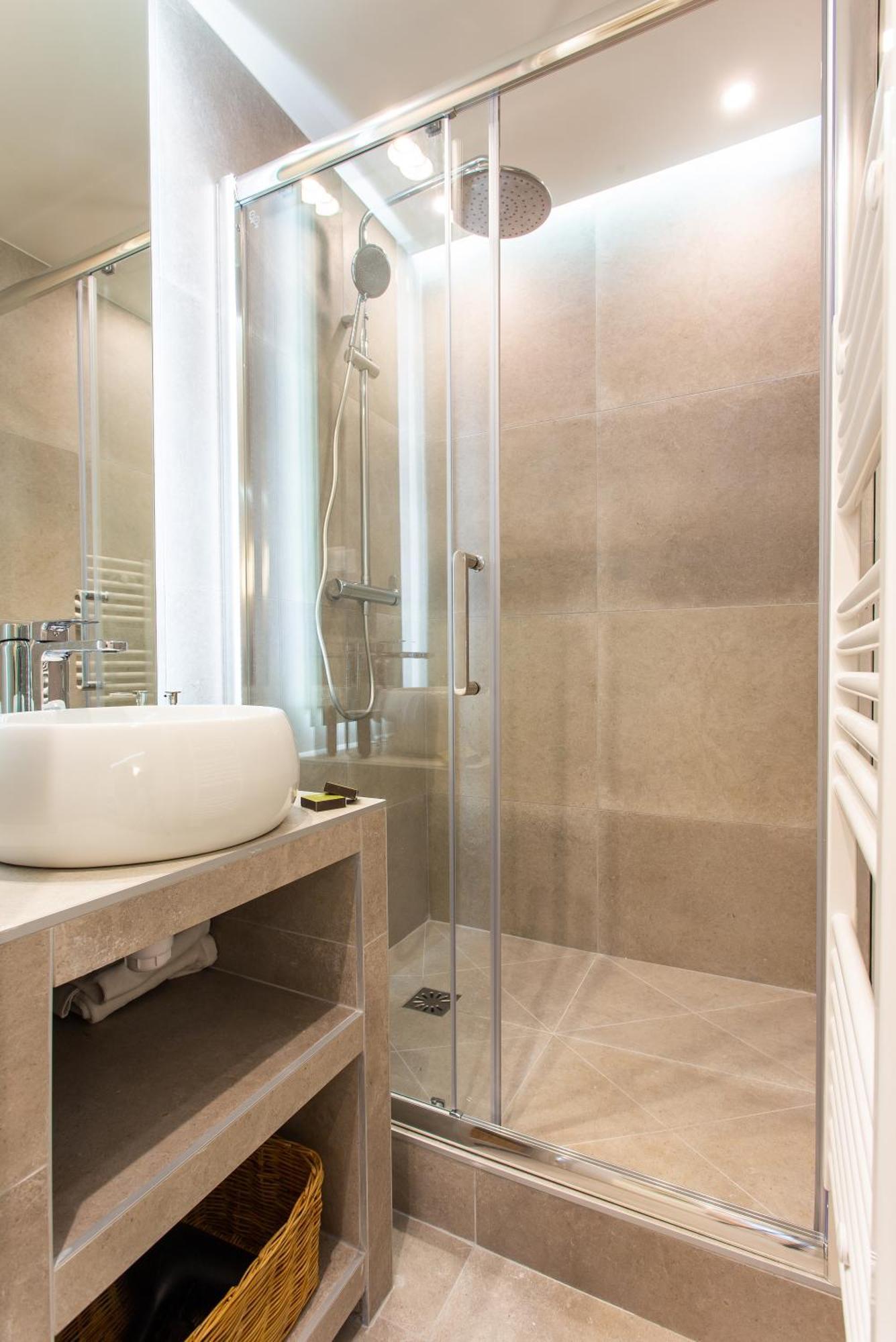 Dreamyflat - Ste Croix Apartment Paris Bagian luar foto