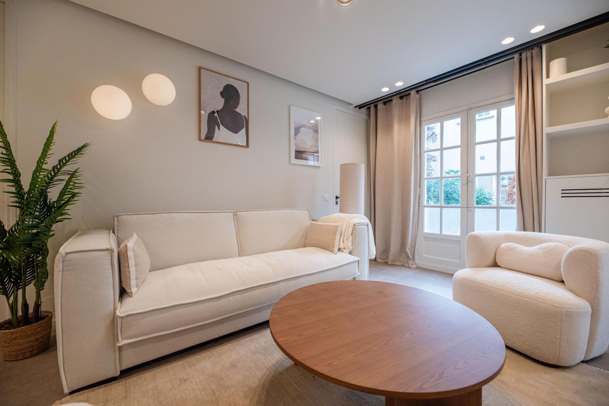 Dreamyflat - Ste Croix Apartment Paris Bagian luar foto