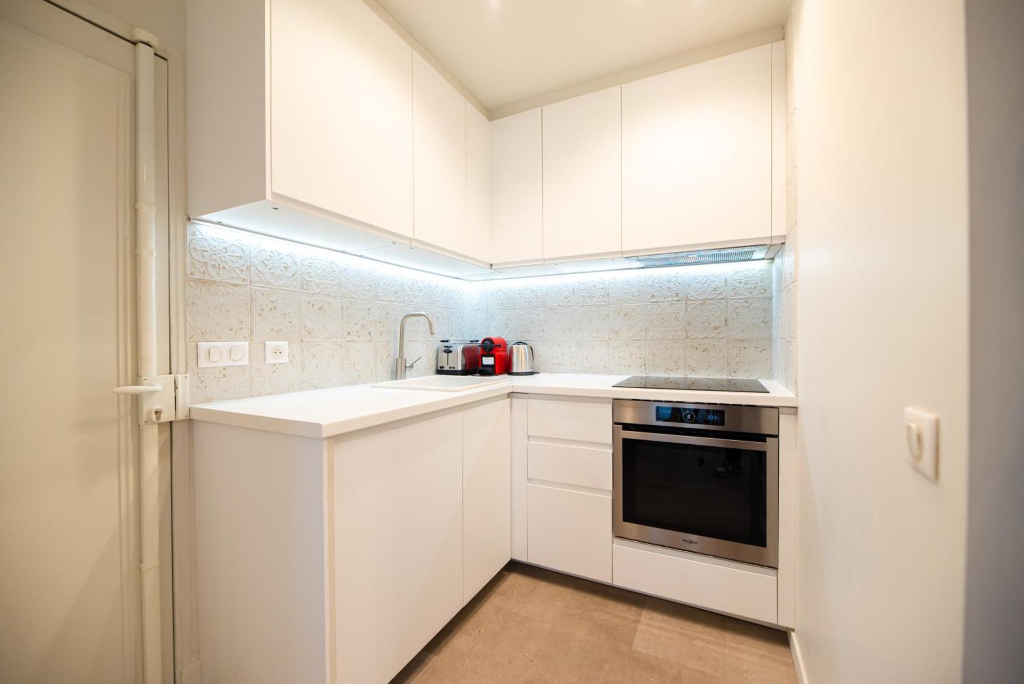 Dreamyflat - Ste Croix Apartment Paris Bagian luar foto